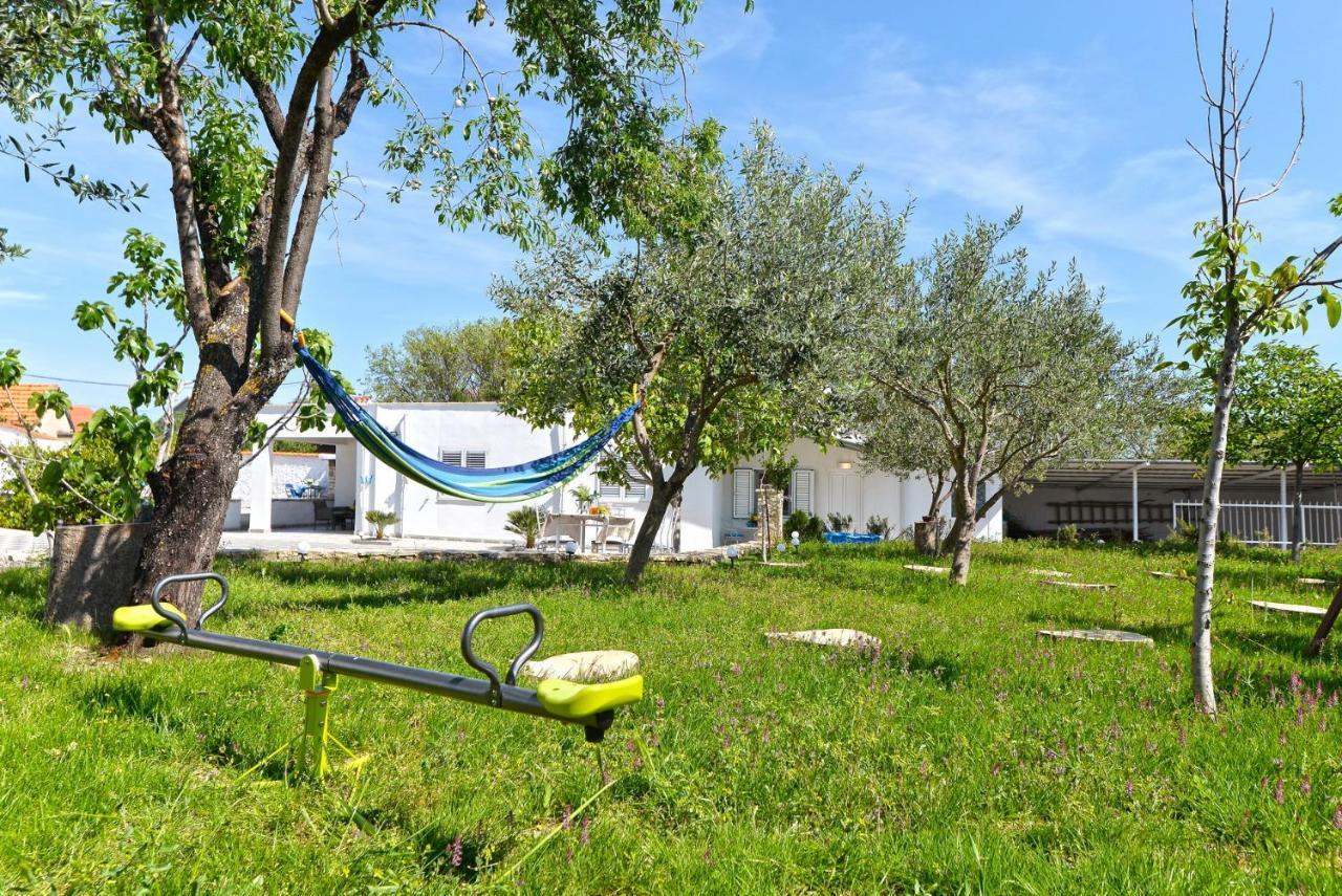 House Vidamo - Vacation Home With Swimming Pool Mala Cista Buitenkant foto